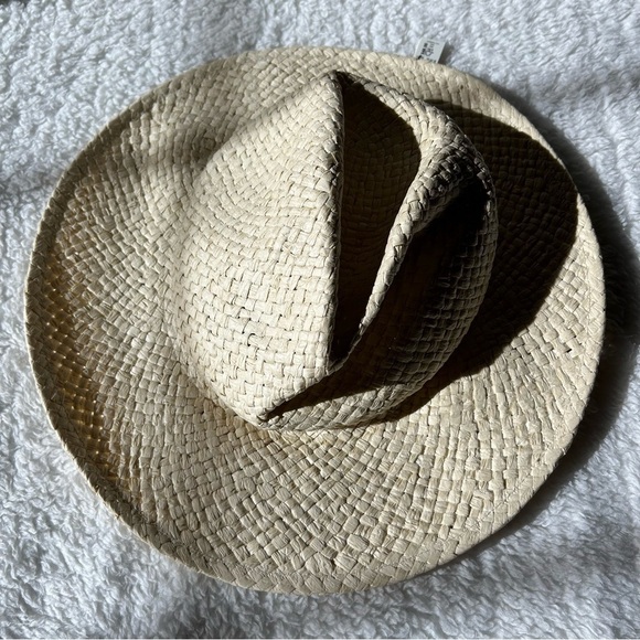 Madewell Accessories - Madewell Packable Straw Hat Small/ Medium NWT